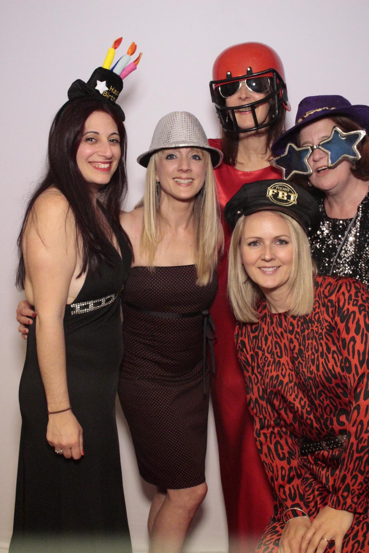 Danielle’s 40th birthday | View more photos from the event at gallery.myphotoboothexperience.co.uk/u/MyPhotoBoothExperienceLtd/Danielle’s-40th-birthday